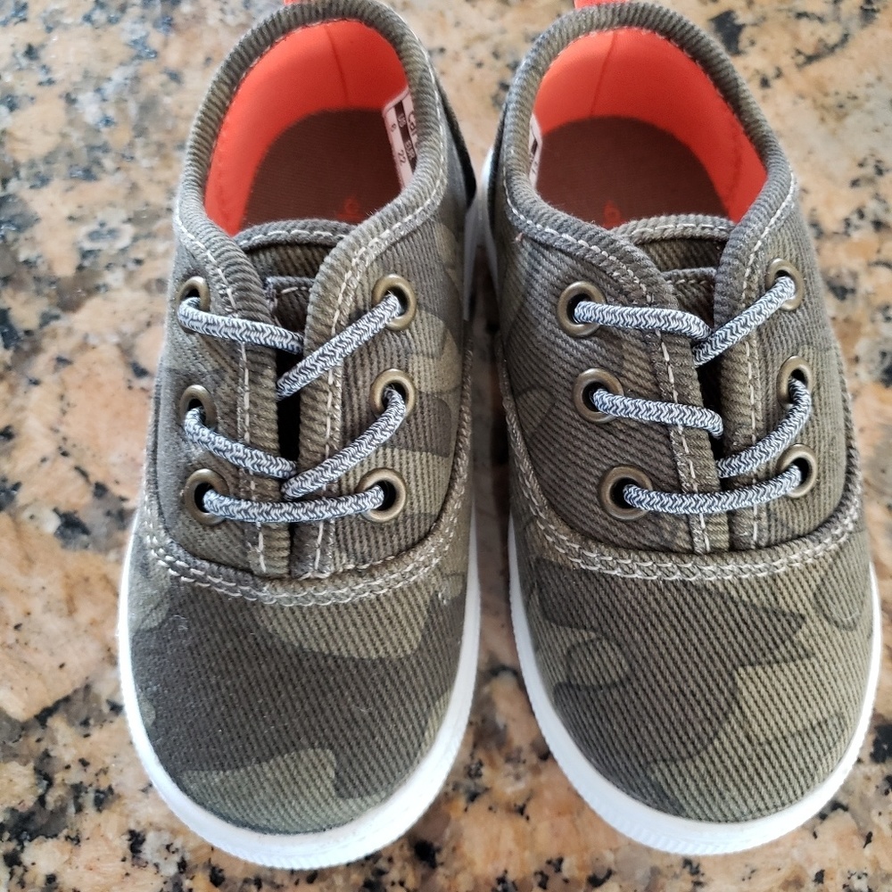 Carter's shoes